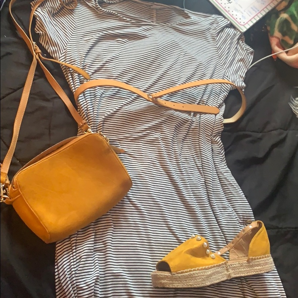 T-shirt Dress!